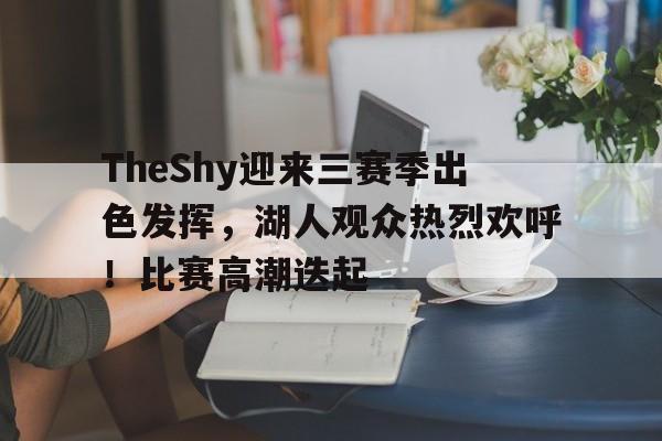 九游电脑版下载-TheShy迎来三赛季出色发挥，湖人观众热烈欢呼！比赛高潮迭起(theshy第二场职业比赛)